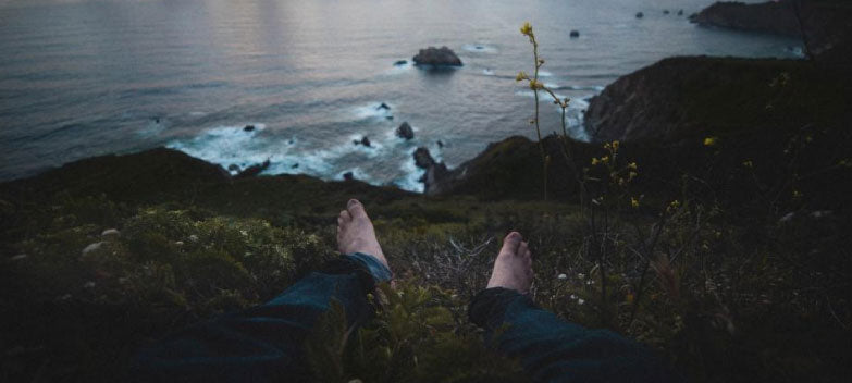 The Barefoot Podiatrist