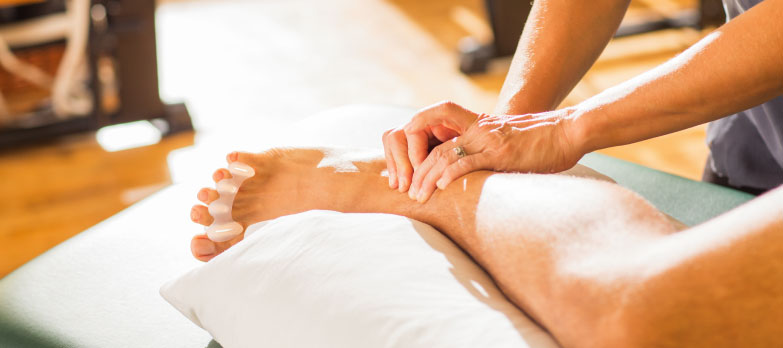 Correct Toes & Circulation: Visualized