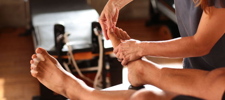 Five Benefits of a Foot Massage