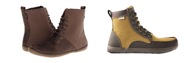 Cold Weather Footwear