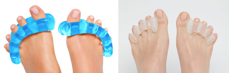 Correct Toes vs. Other Toe Spacers