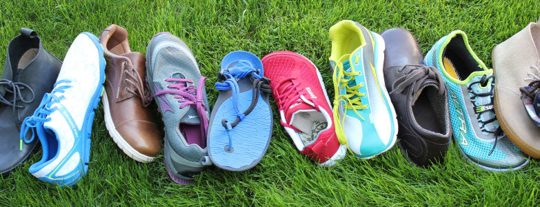 The Definition of a Healthy Shoe