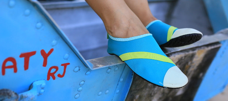 The Fundamental Five: what to look for when selecting natural shoes