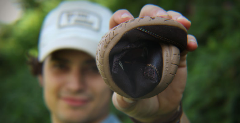 Meet Andrew Rademacher, Founder of Lems Shoes