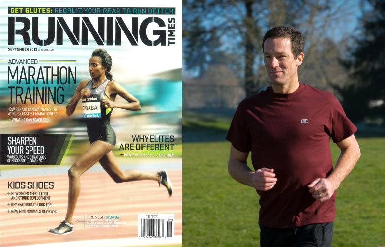 Running Times September 2012 Issue