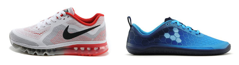 Transitioning From Conventional to Minimalist Shoes