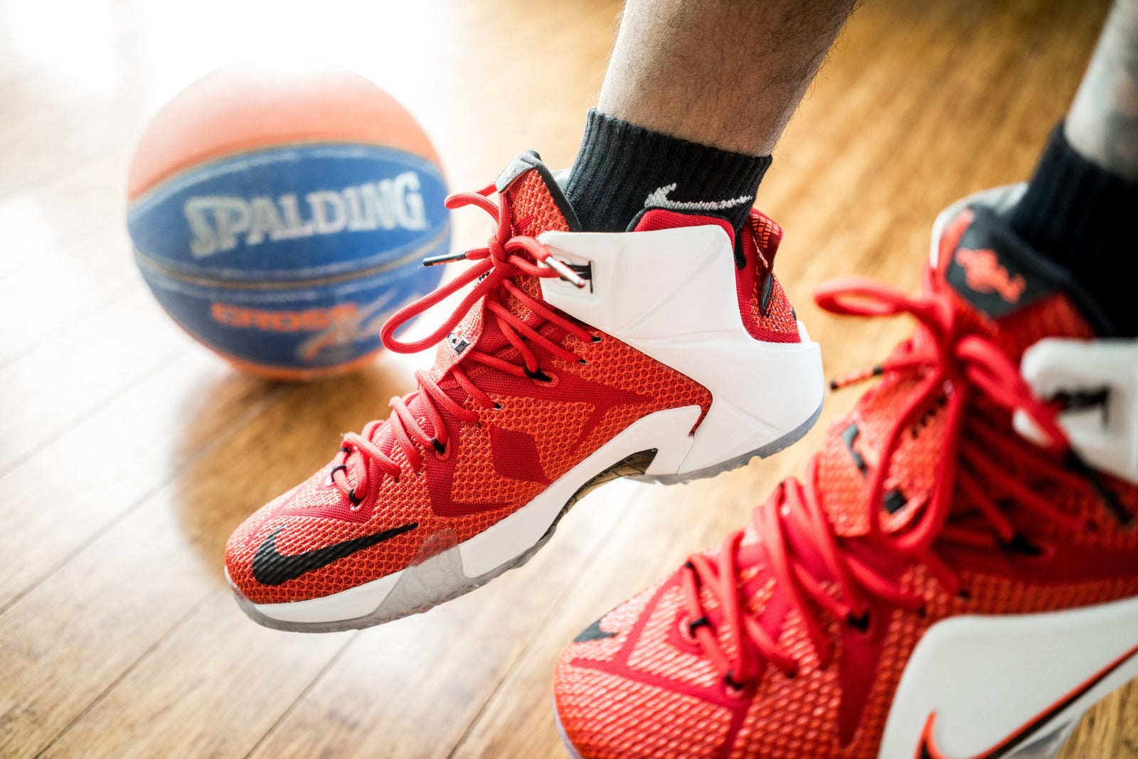 Basketball and Natural Footwear Options