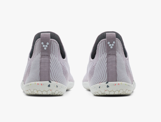 Vivobarefoot Women's Primus Lite Knit - Violet Ice