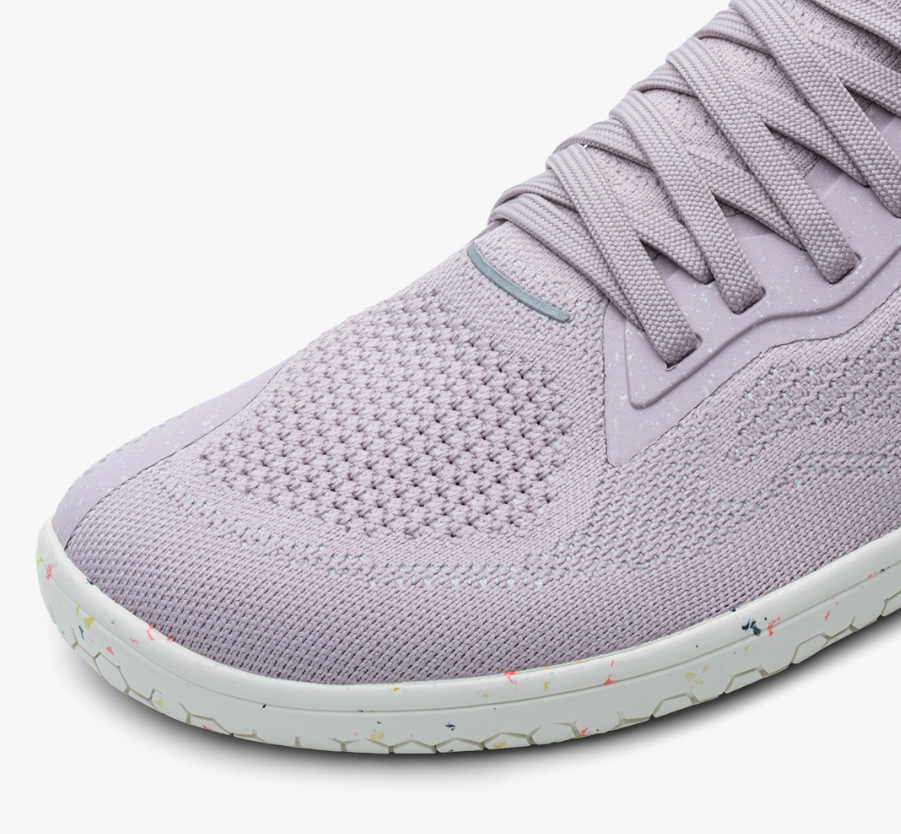 Vivobarefoot Women's Primus Lite Knit - Violet Ice