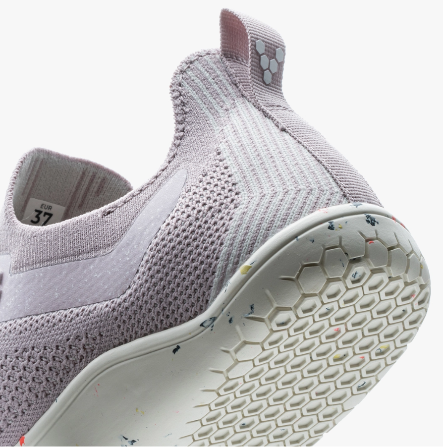 Vivobarefoot Women's Primus Lite Knit - Violet Ice