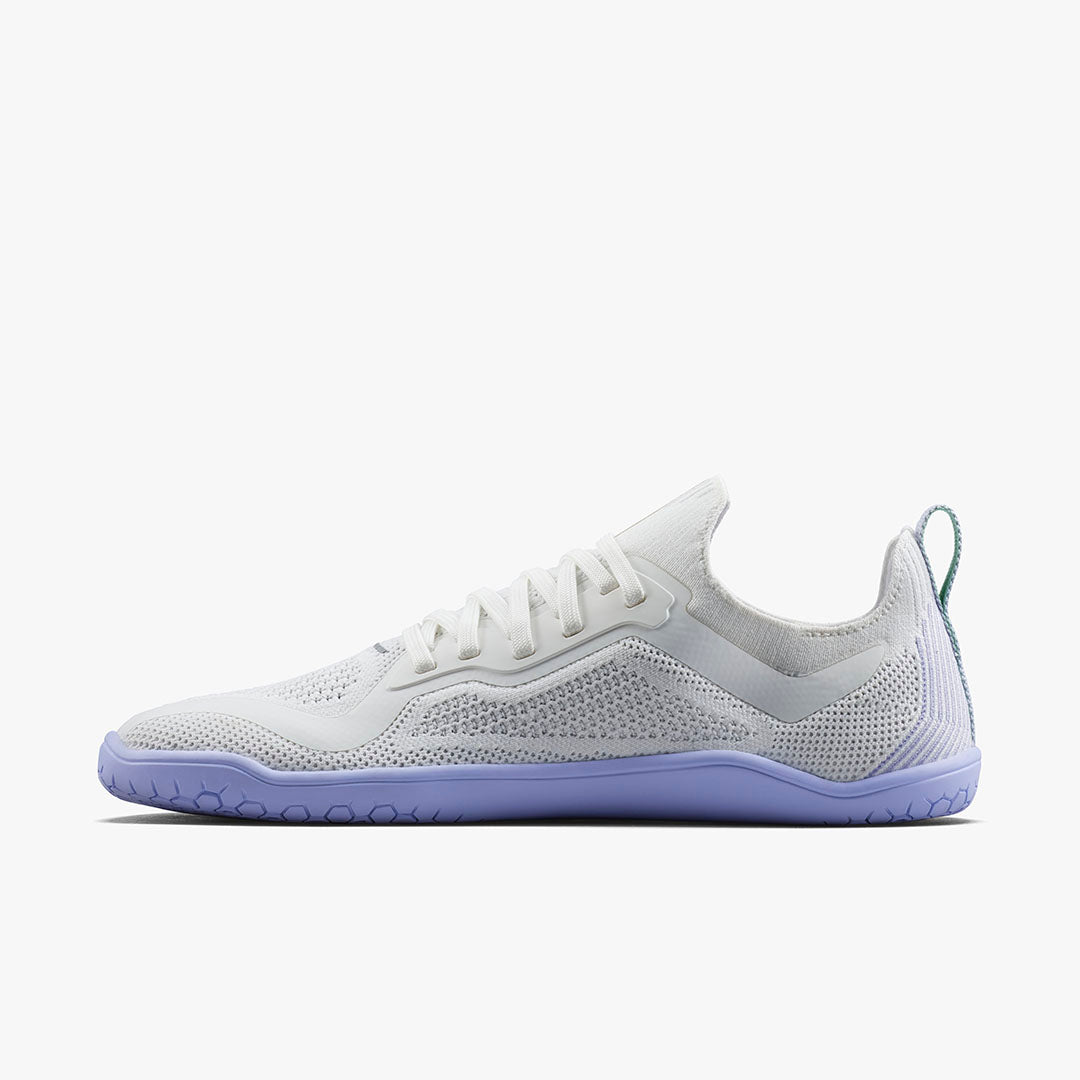 Vivobarefoot Women's Primus Lite Knit - Purple Heather