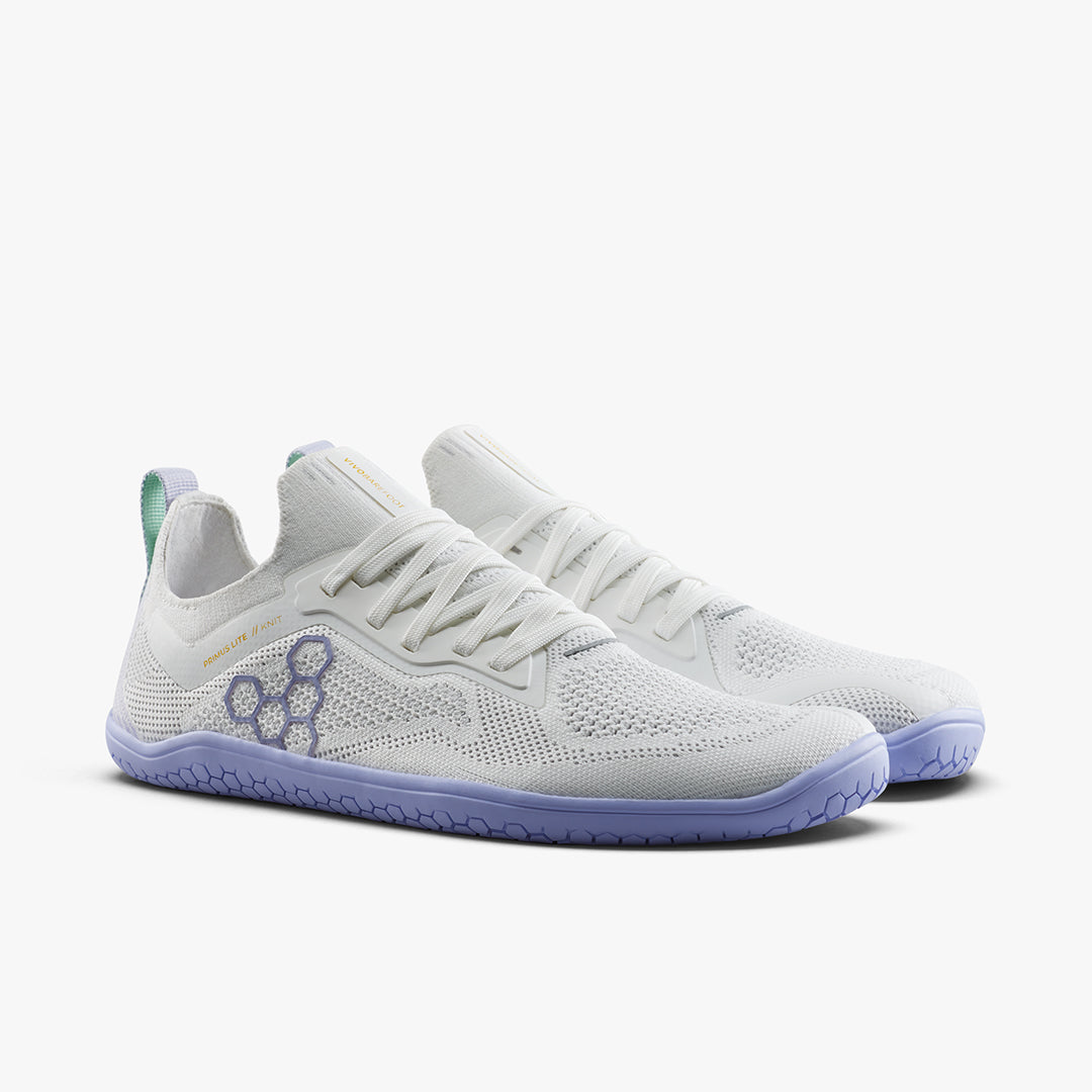 Vivobarefoot Women's Primus Lite Knit - Purple Heather