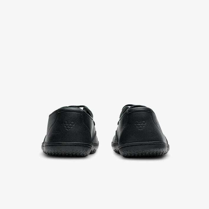 Vivobarefoot Men's Ra III - Obsidian
