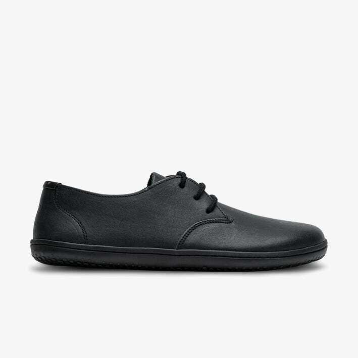 Vivobarefoot Men's Ra III - Obsidian