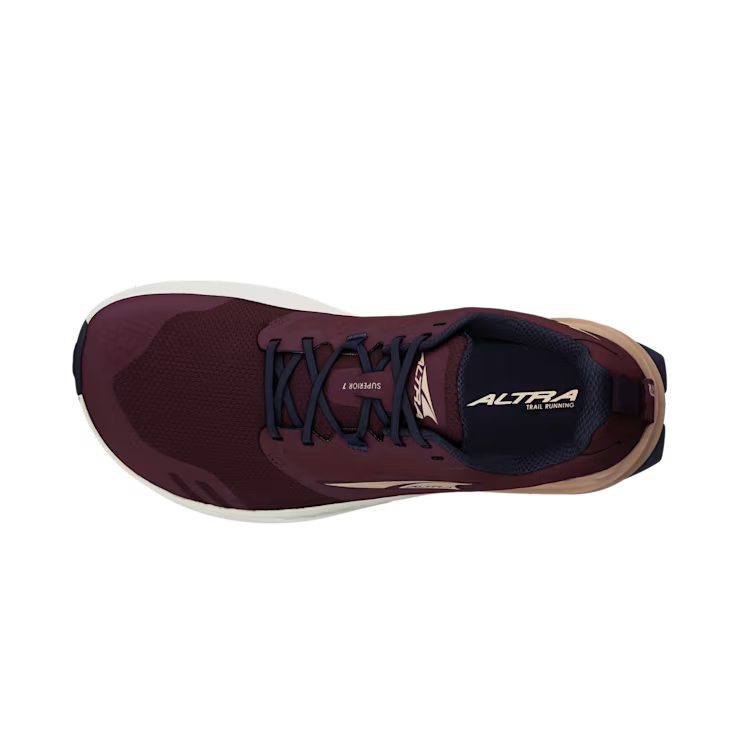 Altra Women's Superior 7 - Dark Purple