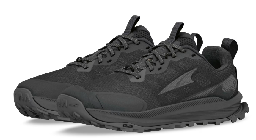 Altra Men's Lone Peak 9 Wide - Black
