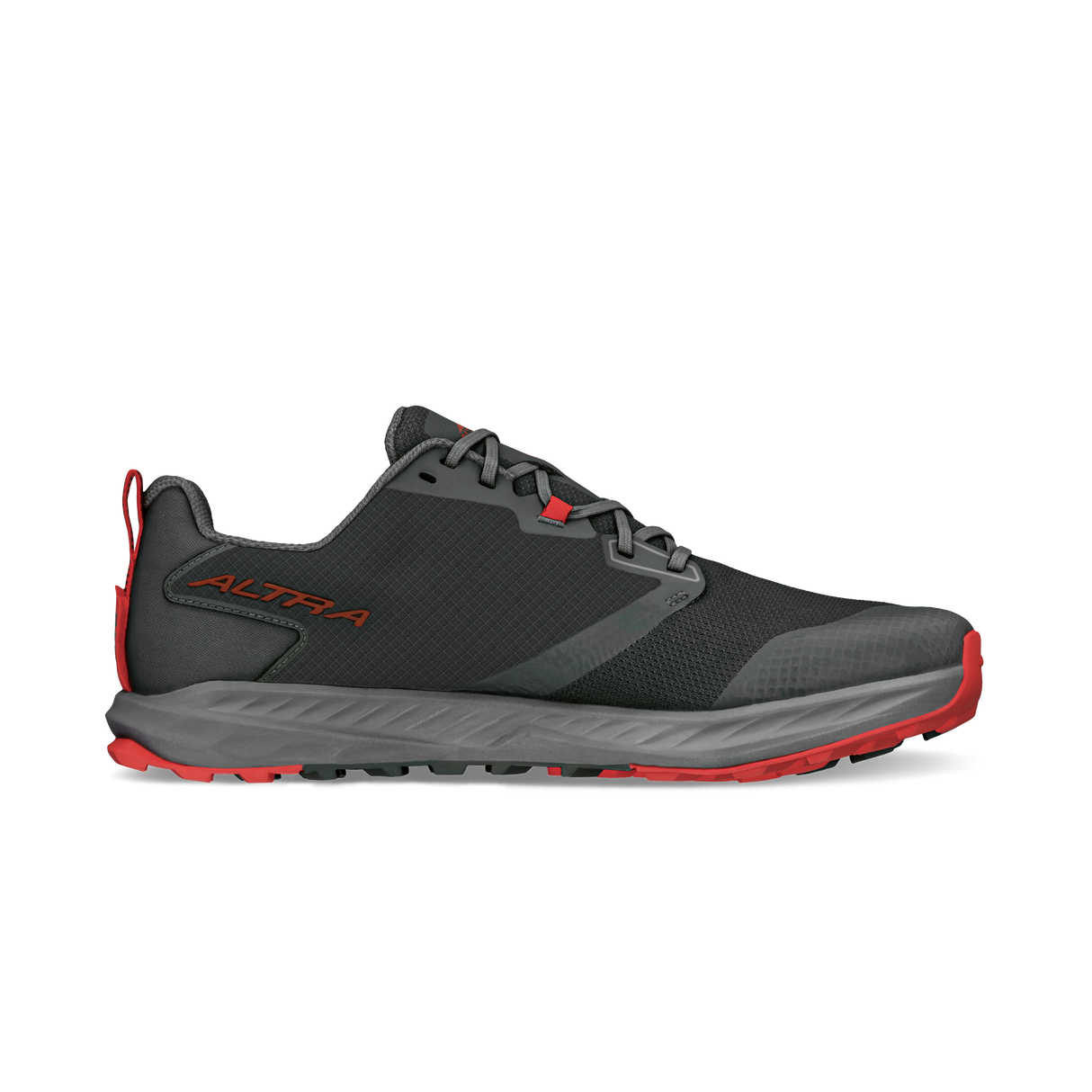 Altra Men's Superior 7 - Black/Gray