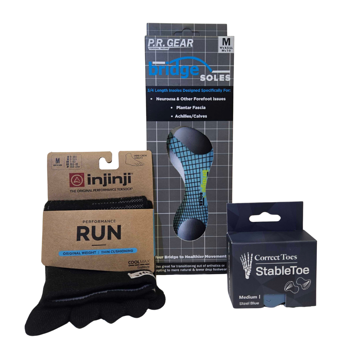 Correct Toes® Transition Kit