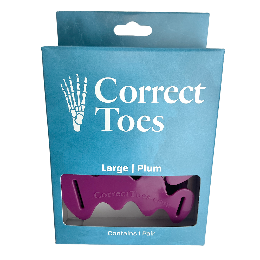 Correct Toes® The Original Toe Spacer