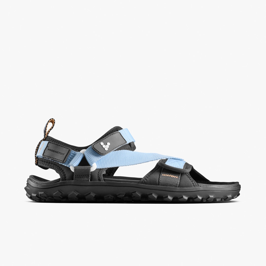 Vivobarefoot Women's Tracker Ora Sandal - Skyway