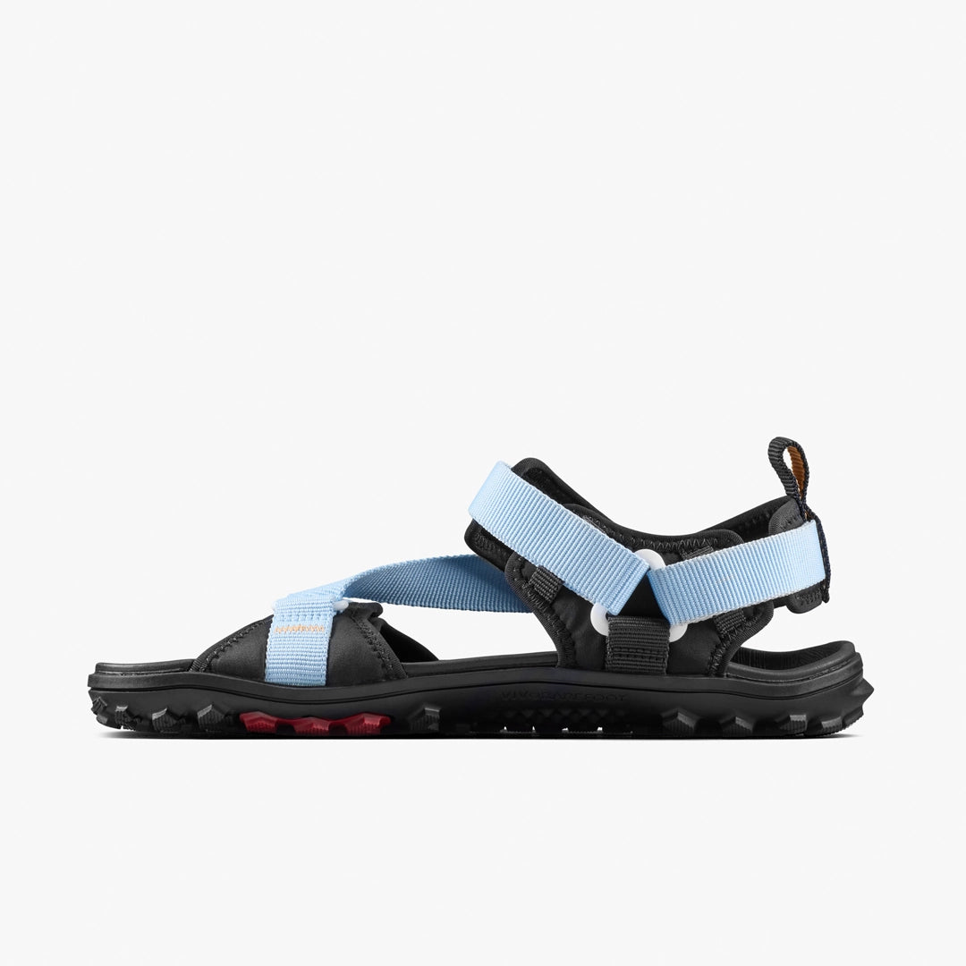 Vivobarefoot Women's Tracker Ora Sandal - Skyway