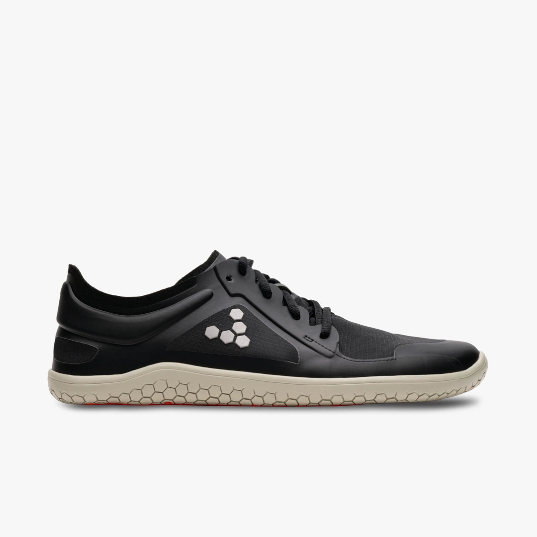 Vivobarefoot Women's Primus Lite IV All Weather - Obsidian