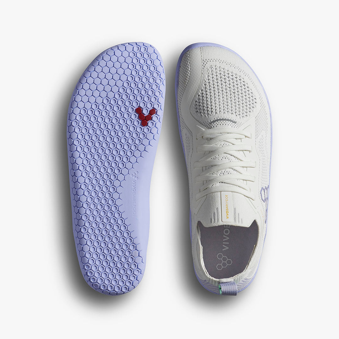 Vivobarefoot Women's Primus Lite Knit - Purple Heather