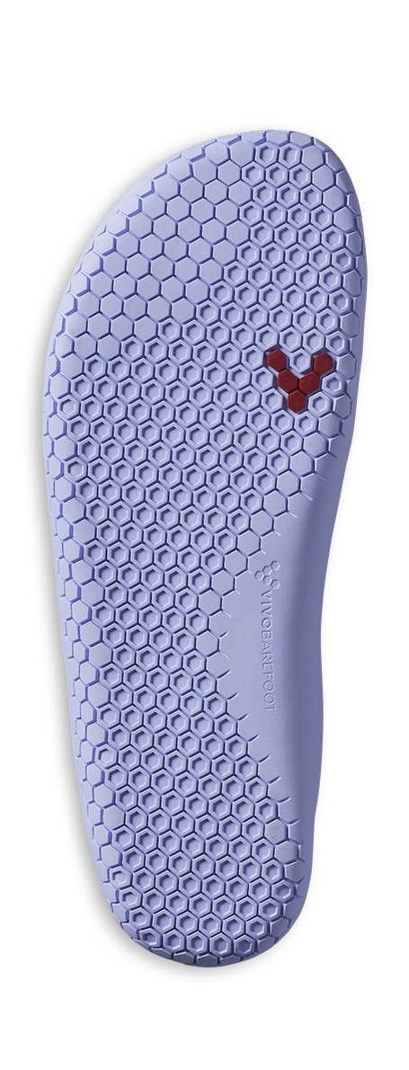 Vivobarefoot Women's Primus Lite Knit - Purple Heather