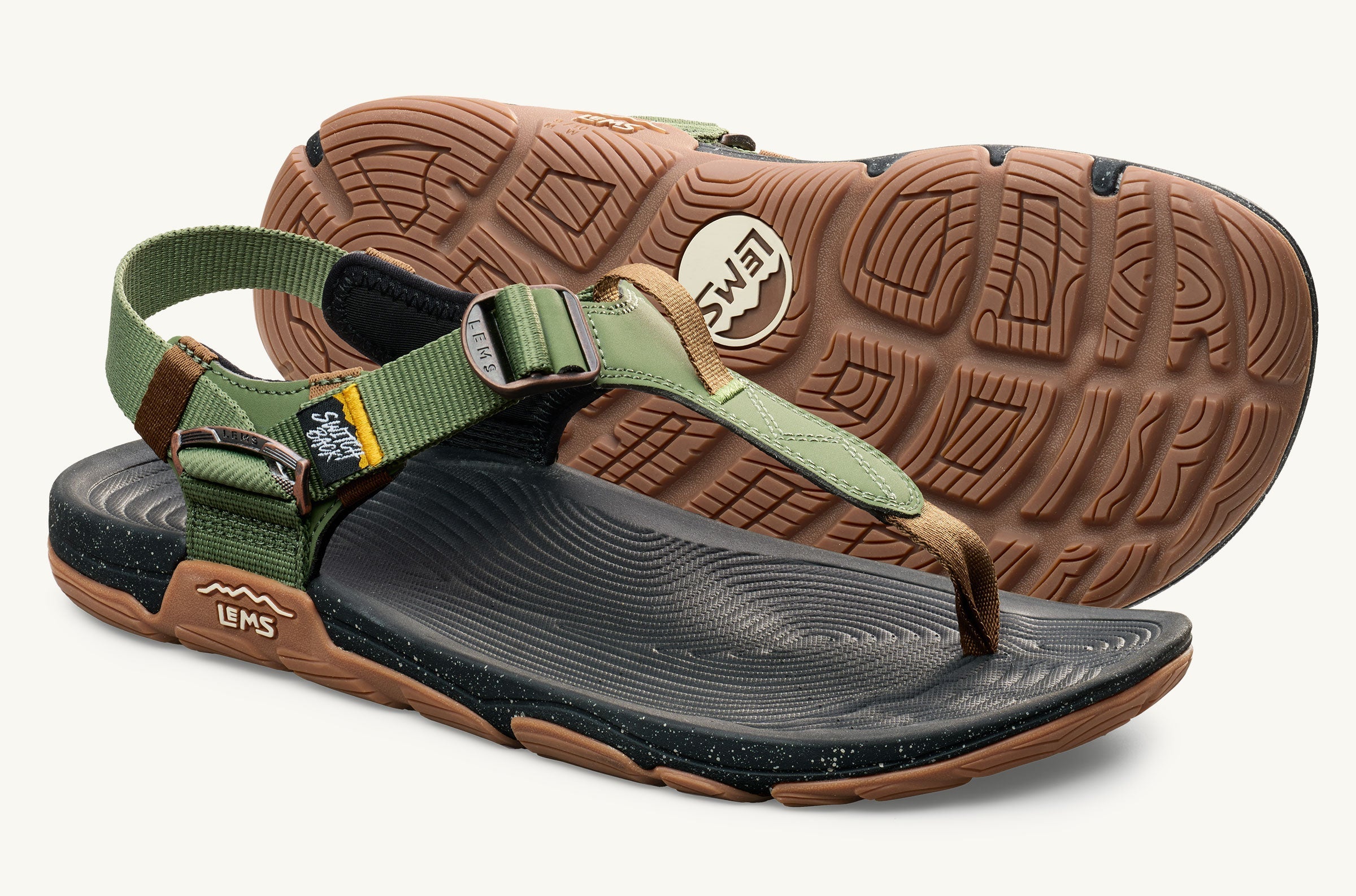 Switchback Sandal– Correct Toes