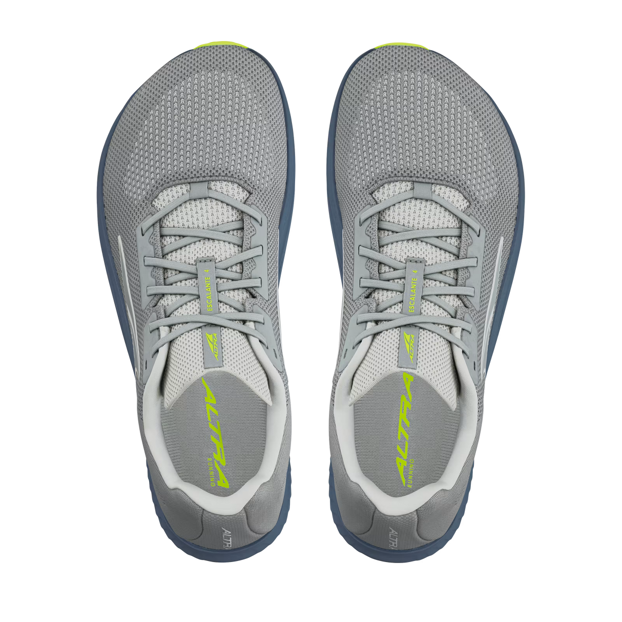 Altra Men's Escalante 4 - Gray/Lime