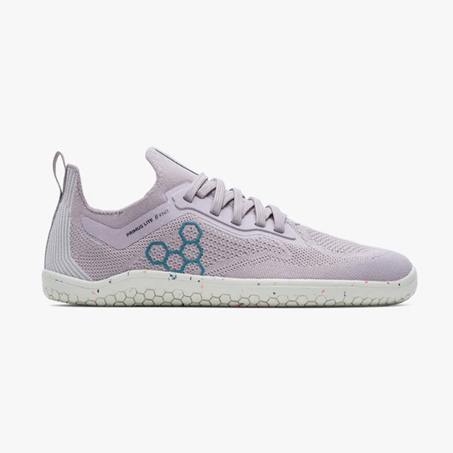 Vivobarefoot Women's Primus Lite Knit - Violet Ice