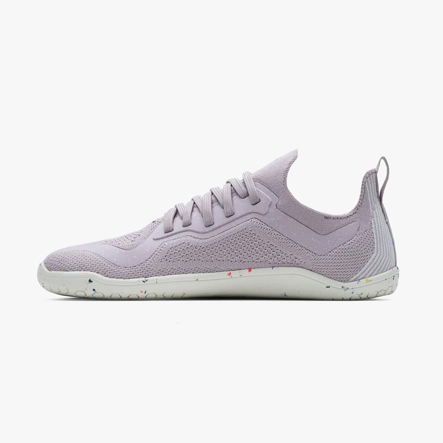 Vivobarefoot Women's Primus Lite Knit - Violet Ice