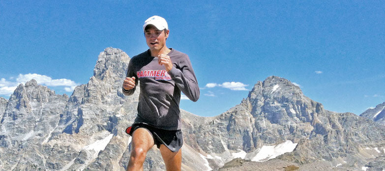 A win for Damian Stoy at Bighorn Mountain
