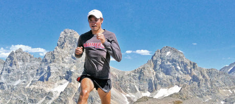 A win for Damian Stoy at Bighorn Mountain
