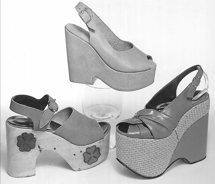 Fashion and Foot Deformation - by Dr. William A. Rossi, D.P.M.