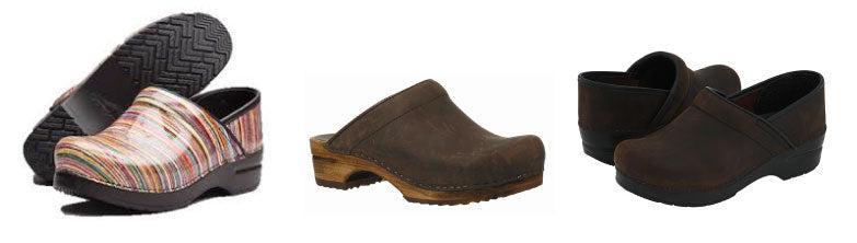 Are Clogs a Foot-Healthy Choice?