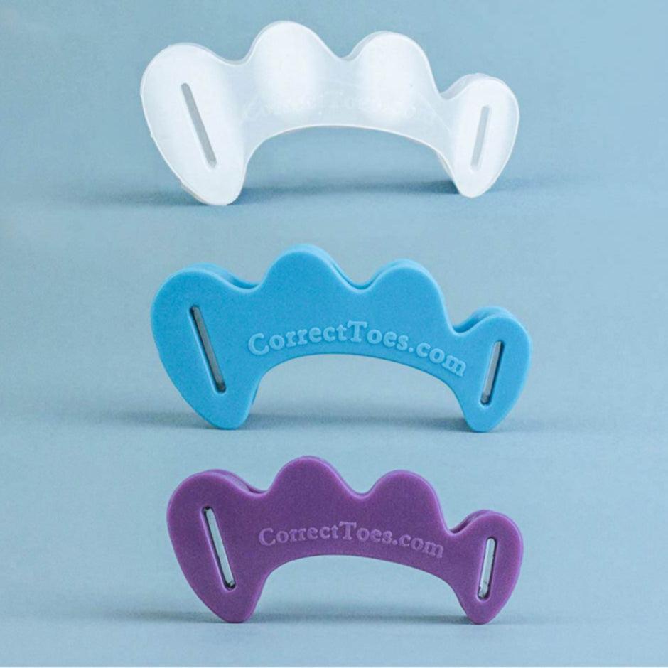 correct-toes