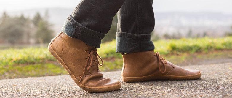 How to Transition to Natural Shoes