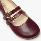 The Double Strap Mary Jane