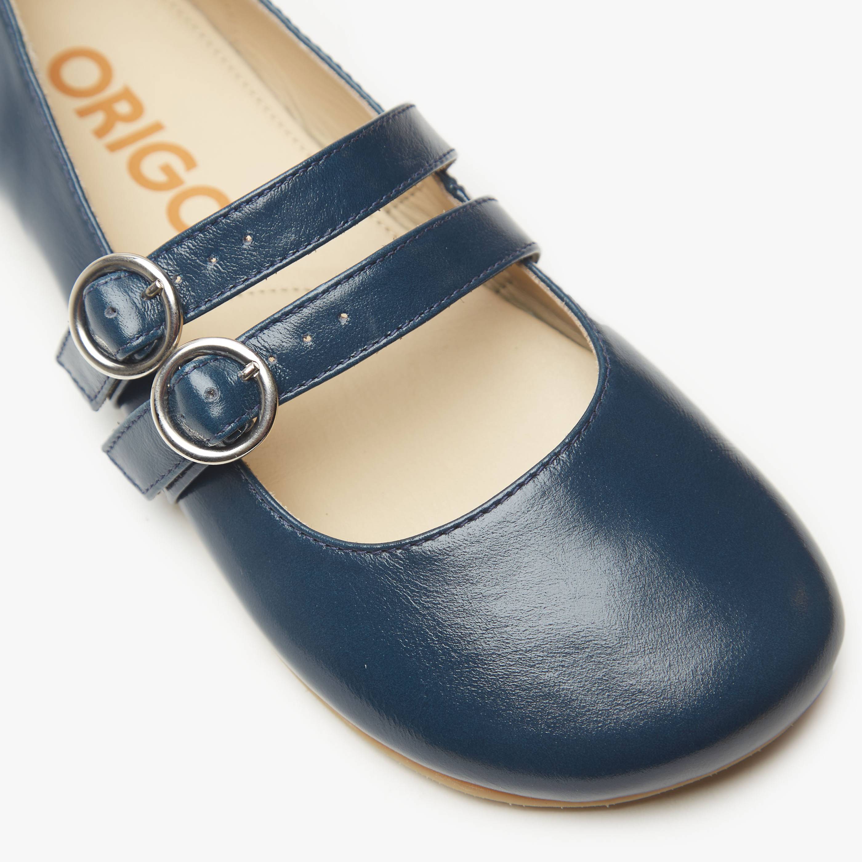 The Double Strap Mary Jane