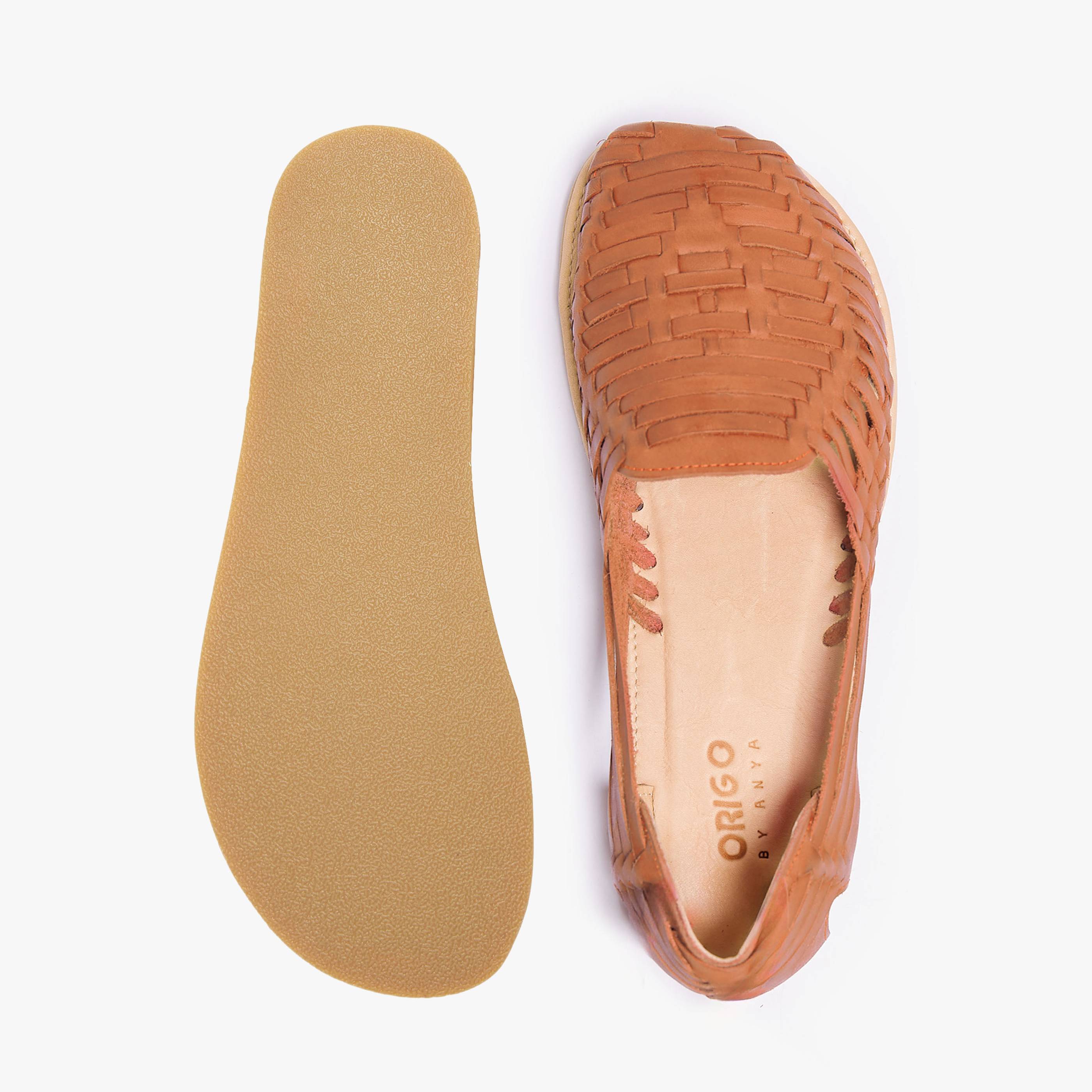 The Huarache Slip-On by Anya