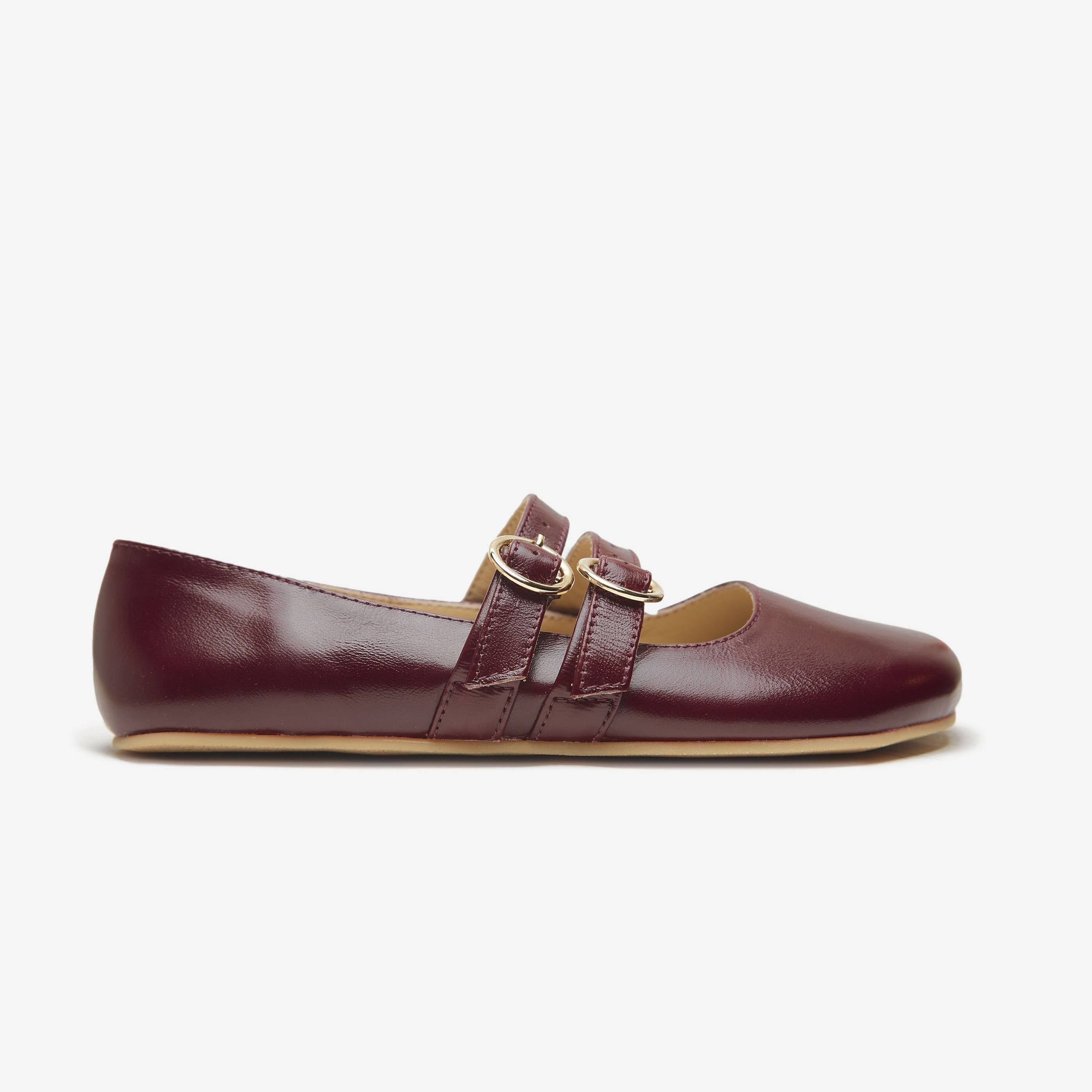 The Double Strap Mary Jane