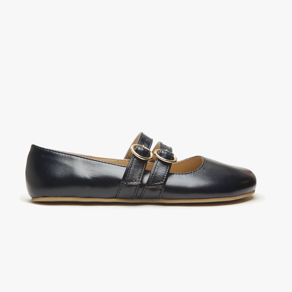 The Double Strap Mary Jane