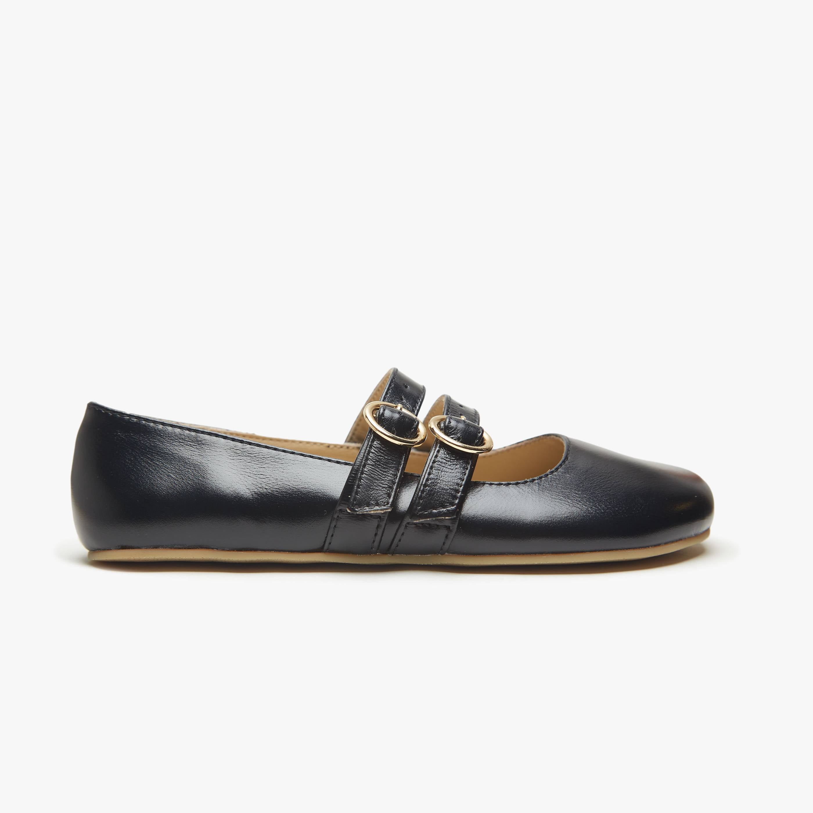 The Double Strap Mary Jane