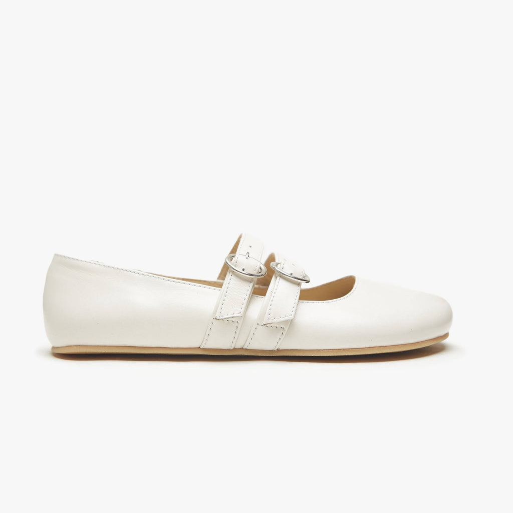 The Double Strap Mary Jane