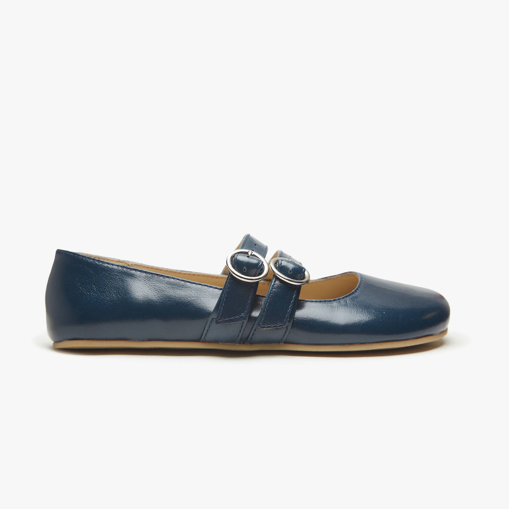 The Double Strap Mary Jane