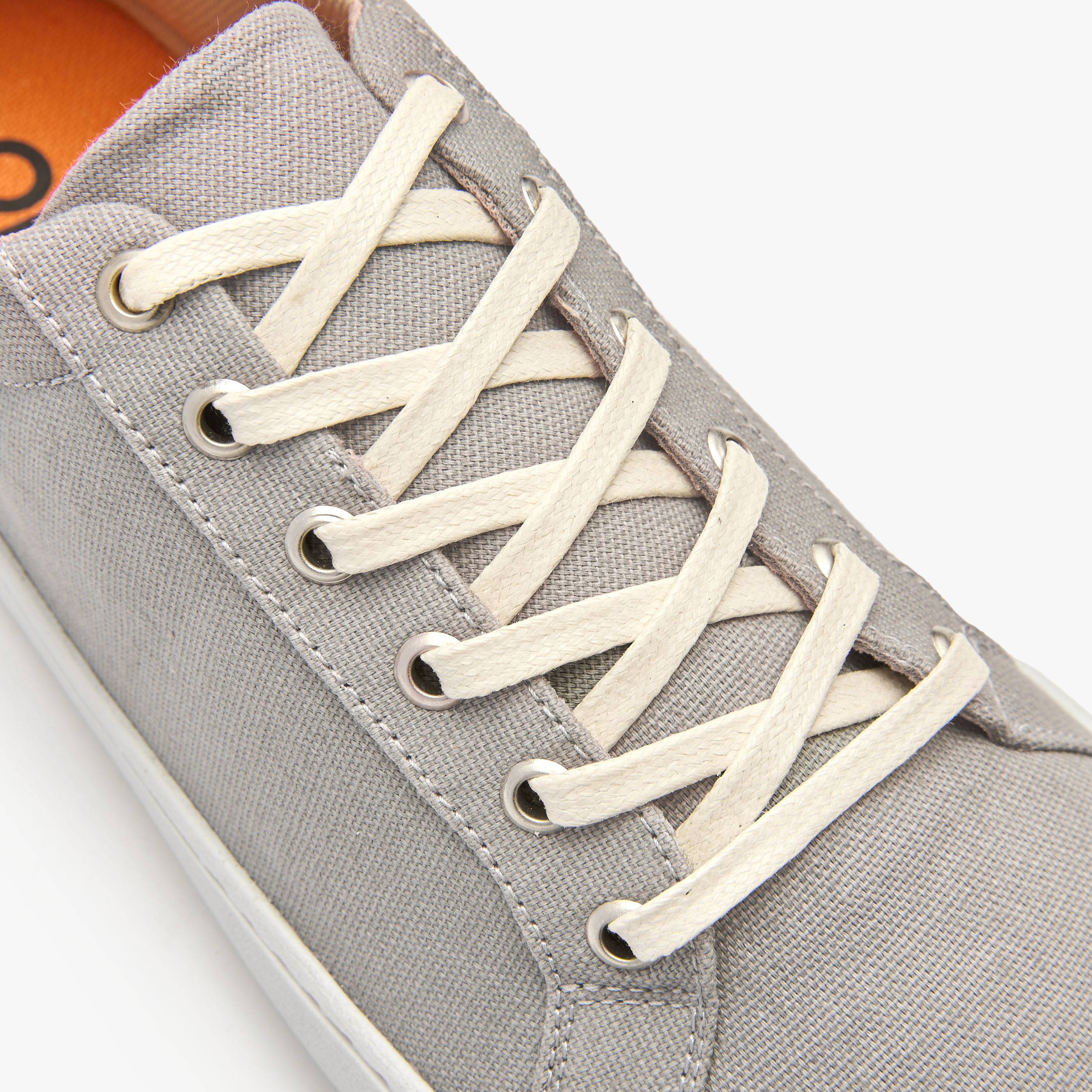 The Everyday Sneaker | Gen 3 in Cotton Canvas