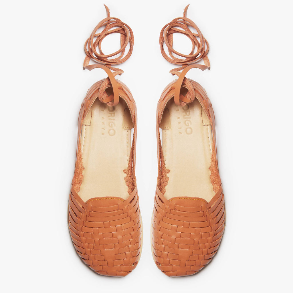 The Huarache Slip-On by Anya