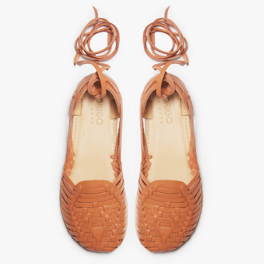 The Huarache Slip-On Wide by Anya