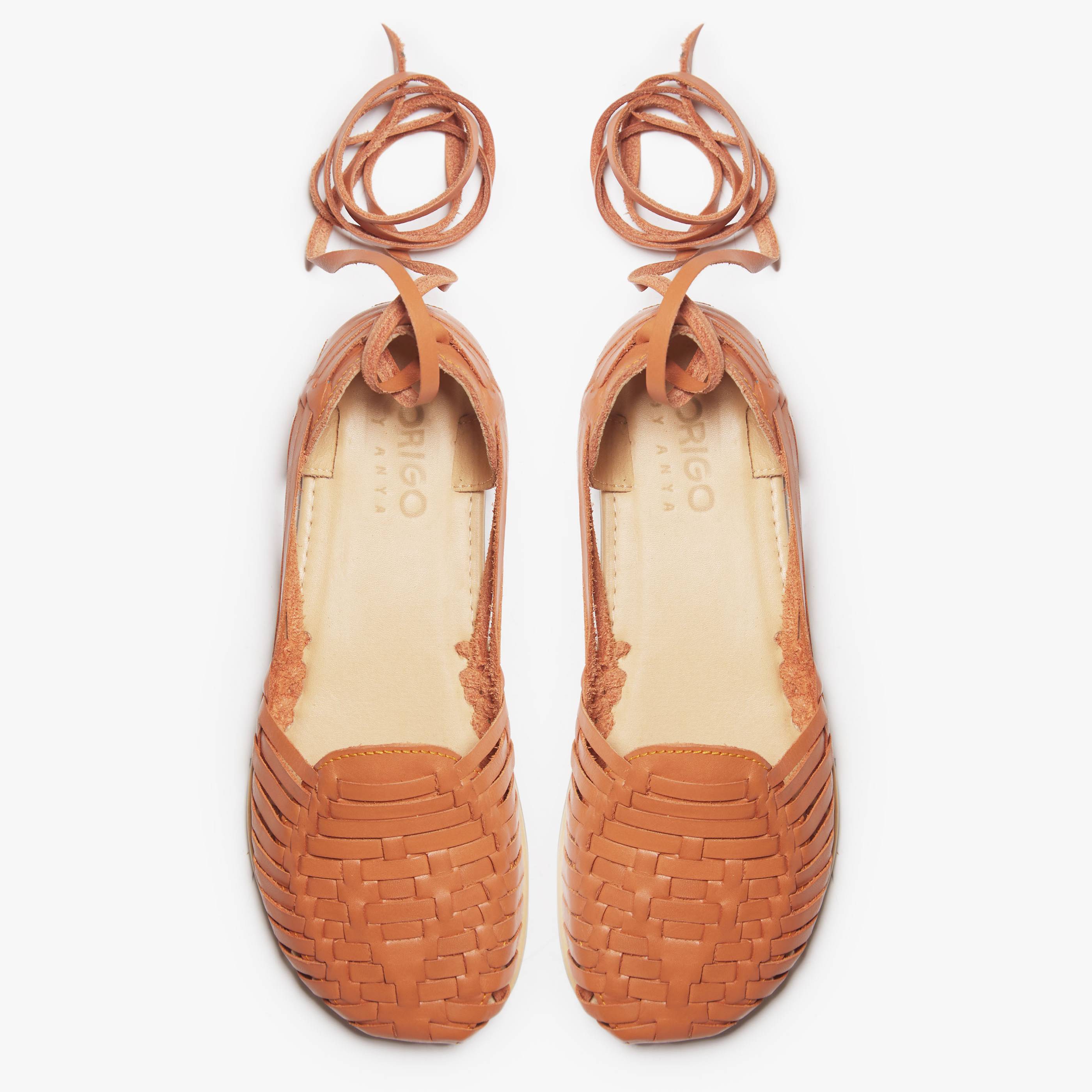 The Huarache Slip-On Wide by Anya
